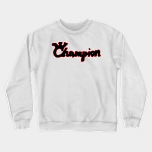 champion Crewneck Sweatshirt